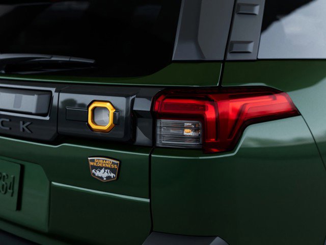 New 2026 Subaru Outback Wilderness image 12