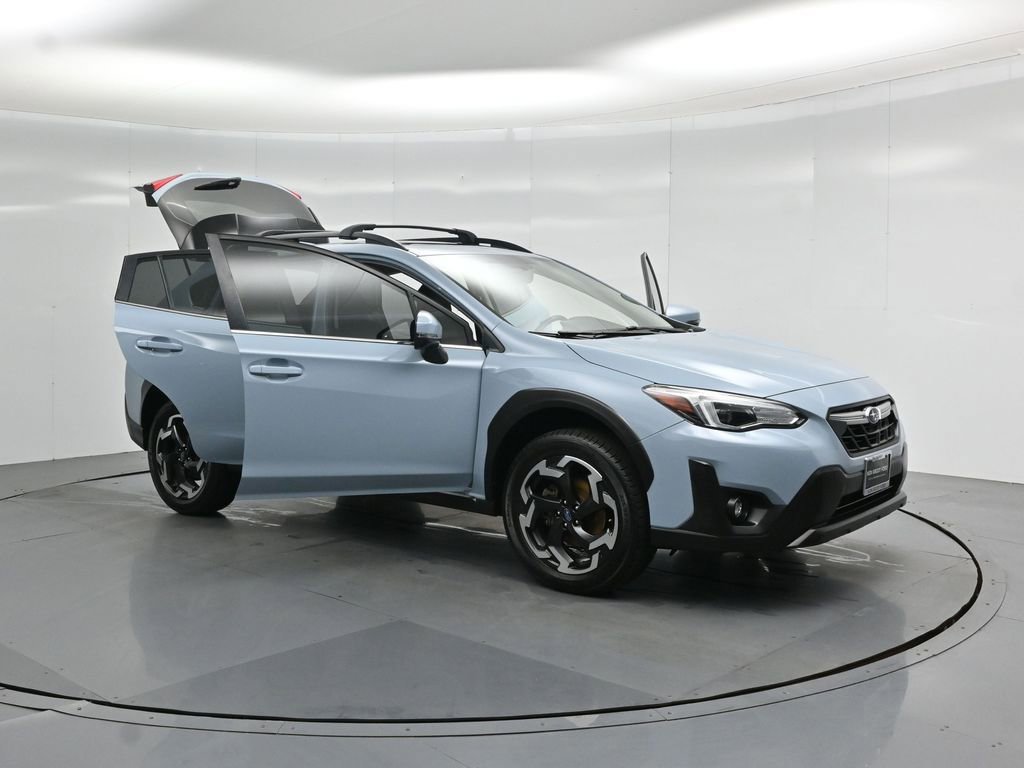 Used 2022 Subaru Crosstrek 2.5i Limited w/ Moonroof Package 2 image 34
