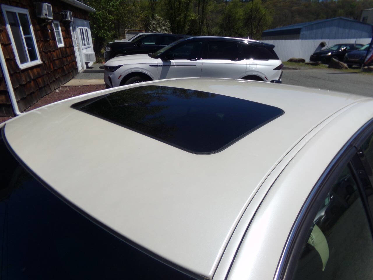 Used 2007 Buick Lucerne CXL FWD image 15