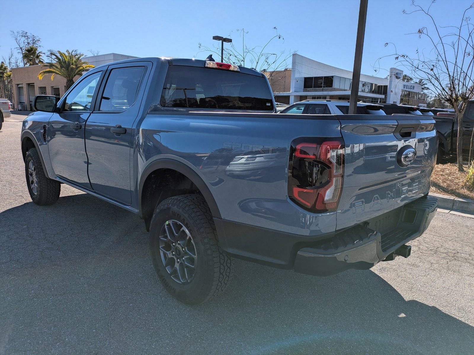 New 2025 Ford Ranger XLT w/ Convenience Package image 6