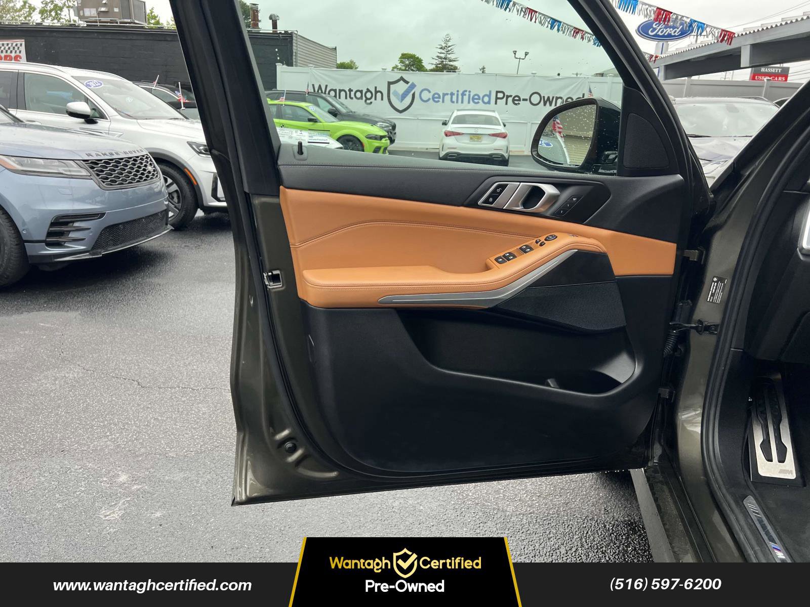 Used 2022 BMW X5 xDrive40i w/ M Sport Package image 16