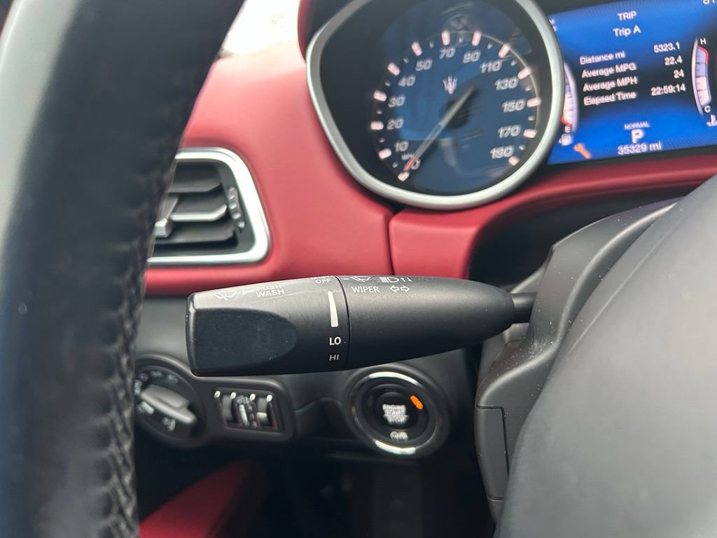 Used 2020 Maserati Ghibli RWD image 22