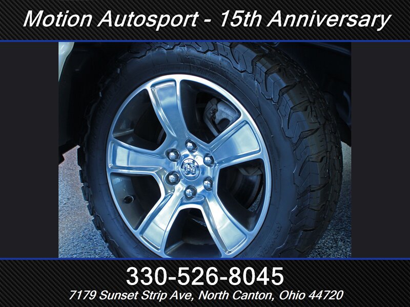 Used 2020 RAM 1500 Sport w/ Level 2 Equipment Goup w/2_L AWD/4WD image 35