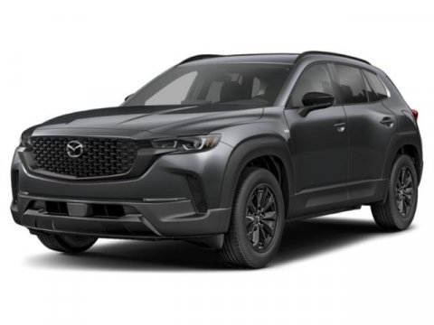 New 2025 MAZDA CX-50 AWD 2.5 Hybrid w/ Cargo Package