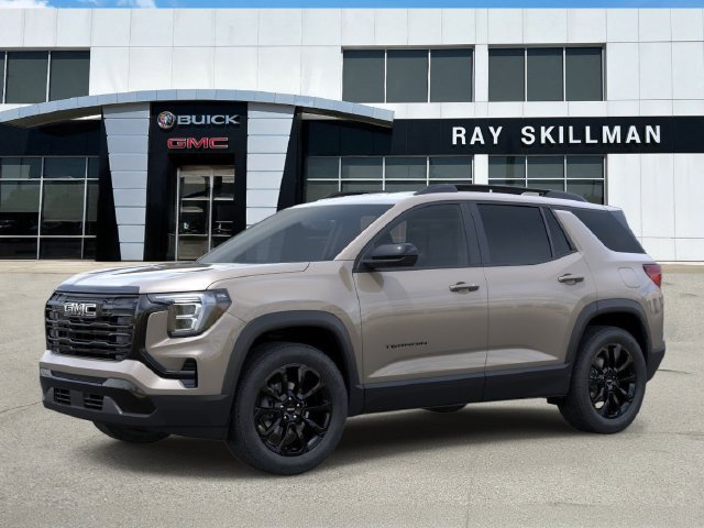 New 2027 GMC Terrain Elevation w/ Black Edition FWD image 2