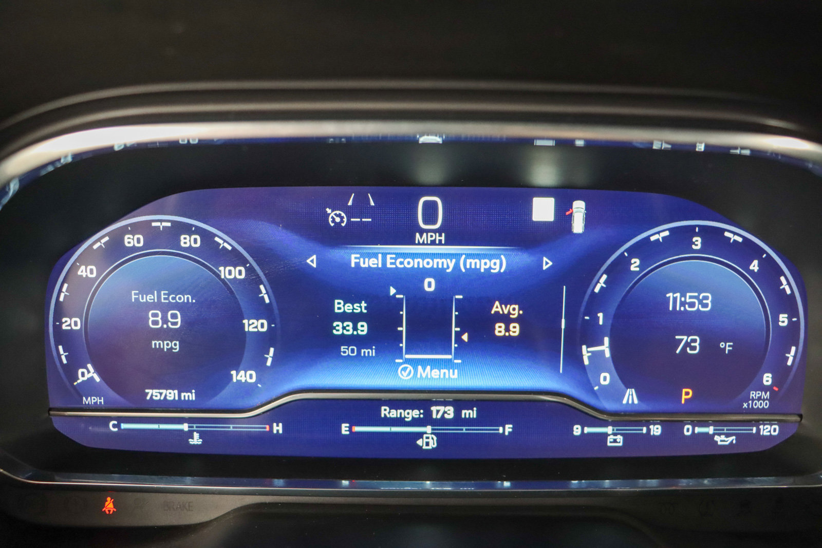 Used 2022 Chevrolet Tahoe LT image 16