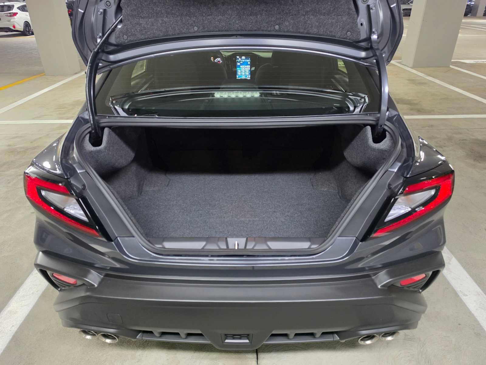 New 2026 Subaru WRX Premium AWD/4WD image 14
