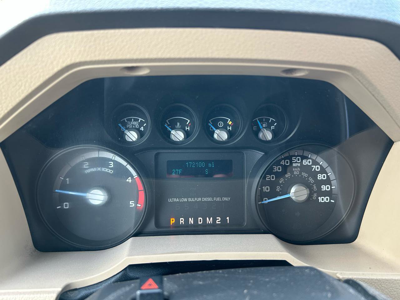 Used 2015 Ford F350 XLT w/ Camper Package image 19