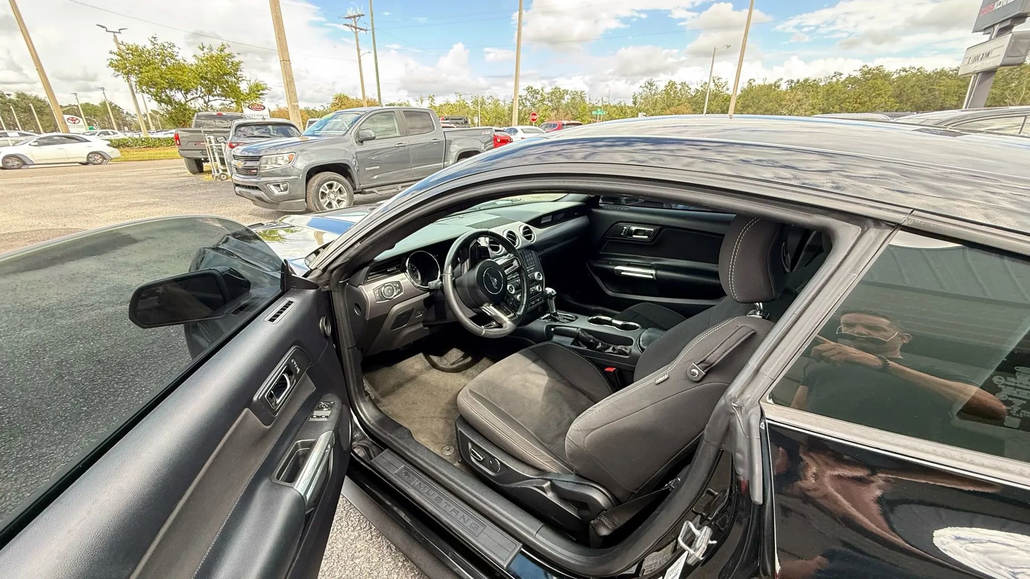 Used 2017 Ford Mustang GT w/ Black Accent Package image 18
