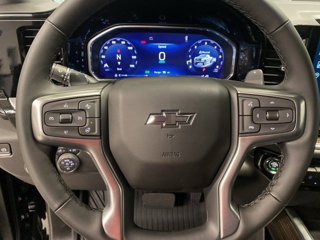 New 2026 Chevrolet Silverado 1500 LT Trail Boss w/ LT Trail Boss Premium Package image 13