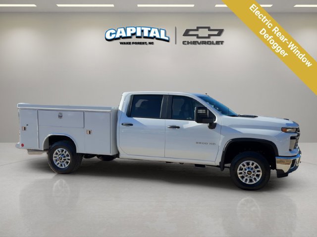 New 2026 Chevrolet Silverado 2500 W/T w/ WT Convenience Package RWD image 7