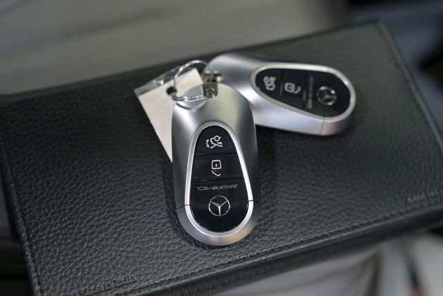 Used 2026 Mercedes-Benz S 63 AMG S image 62
