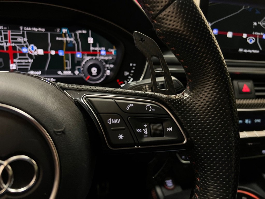 Used 2019 Audi RS 5 w/ Black Optic Carbon Package AWD/4WD image 31