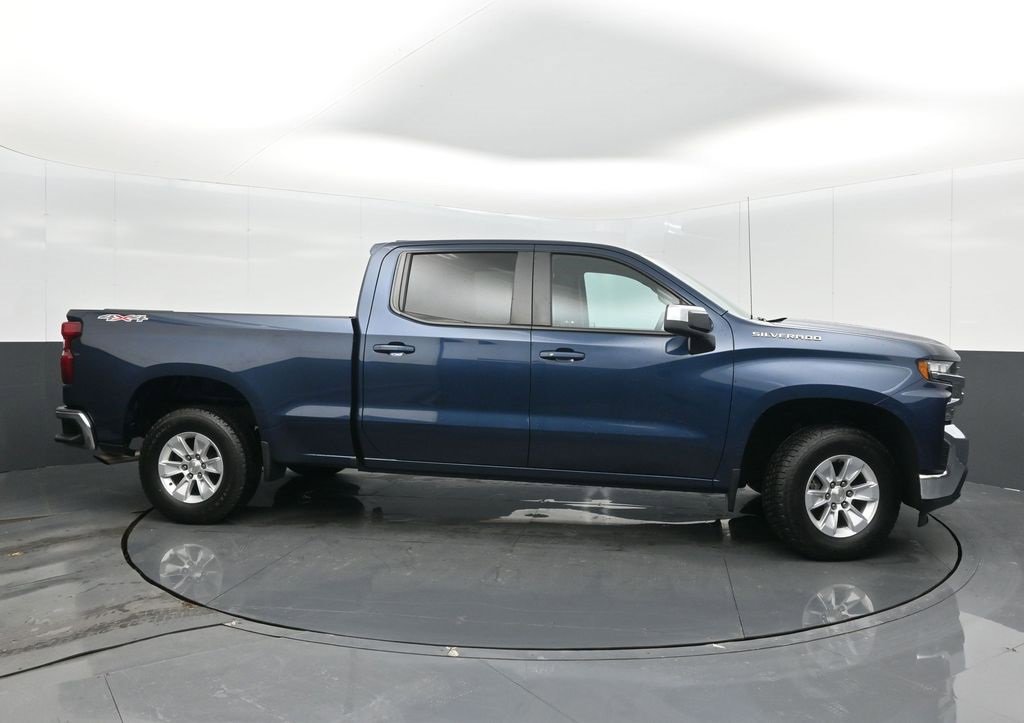 Used 2022 Chevrolet Silverado 1500 LT image 8