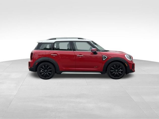 Used 2024 MINI Cooper Countryman S AWD/4WD image 2