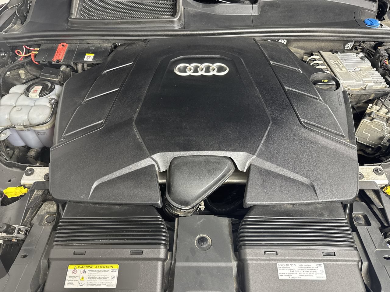 Used 2023 Audi Q7 3.0T Prestige w/ Prestige Package AWD/4WD image 27