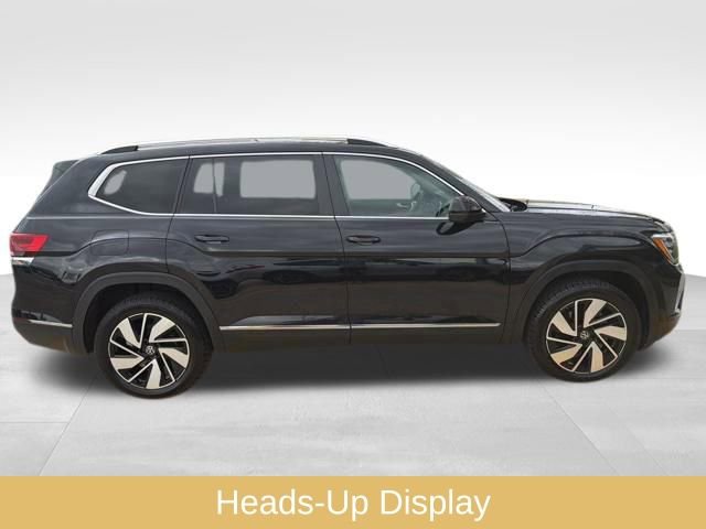 Used 2024 Volkswagen Atlas SEL image 6