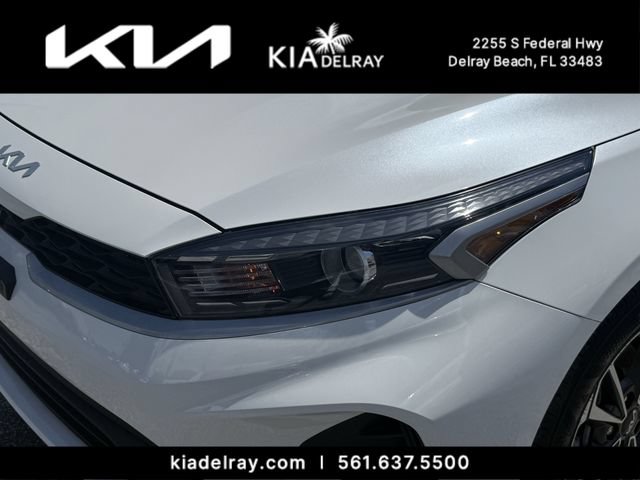 Certified 2024 Kia Forte LXS FWD image 6