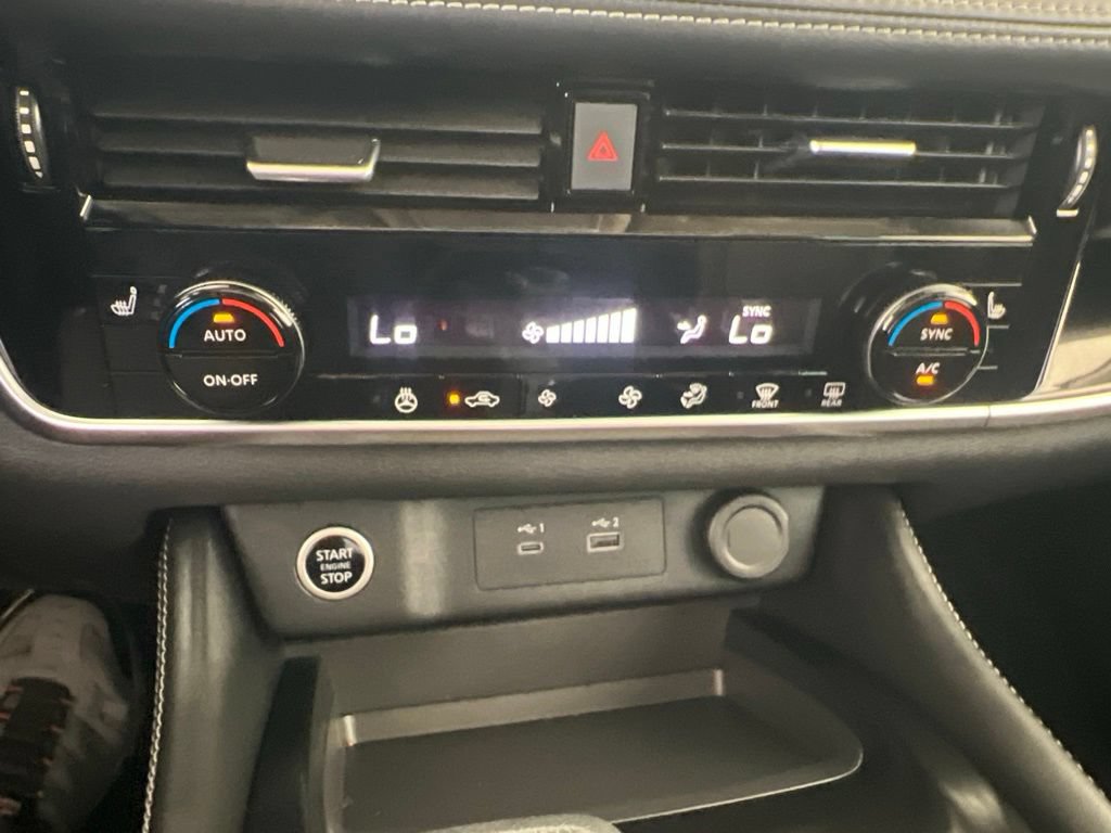 Certified 2023 Nissan Rogue SL AWD/4WD image 53