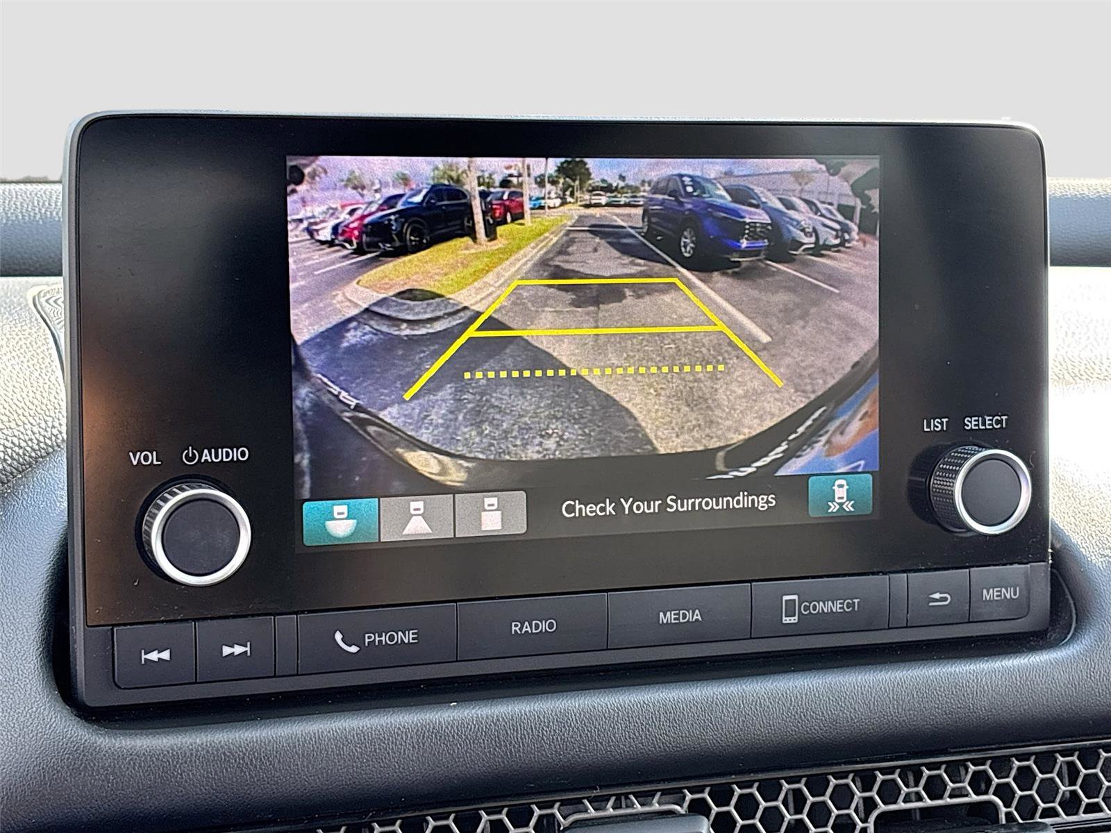 Certified 2023 Honda HR-V Sport image 15