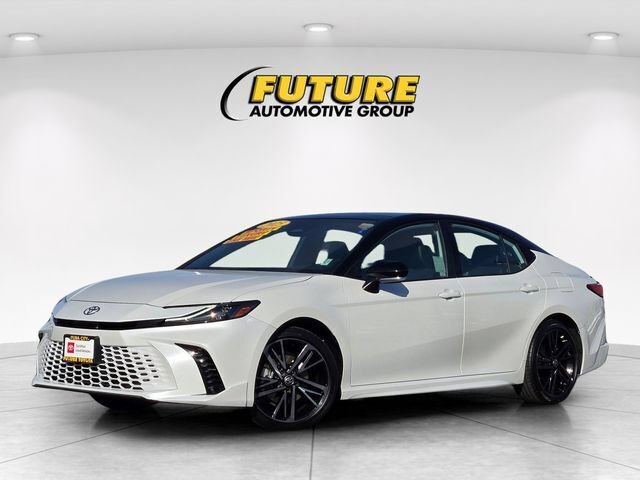 Used 2025 Toyota Camry XSE AWD/4WD image 10