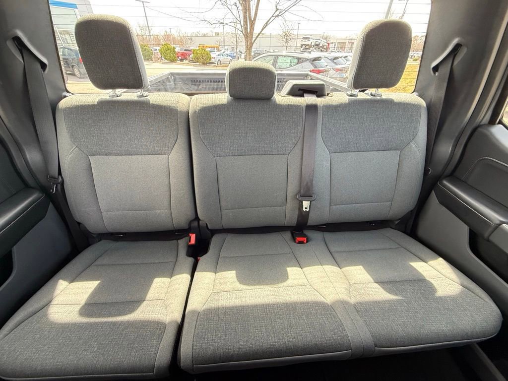 Used 2025 Ford F150 XLT w/ Equipment Group 301A Standard AWD/4WD image 31