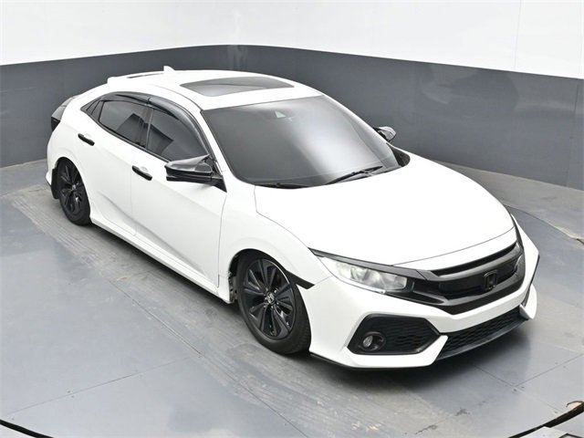 Used 2019 Honda Civic EX image 13