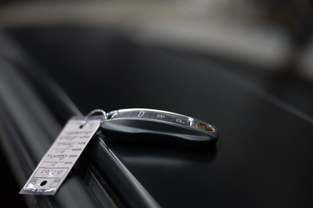 Used 2021 Porsche 911 Targa 4S image 19