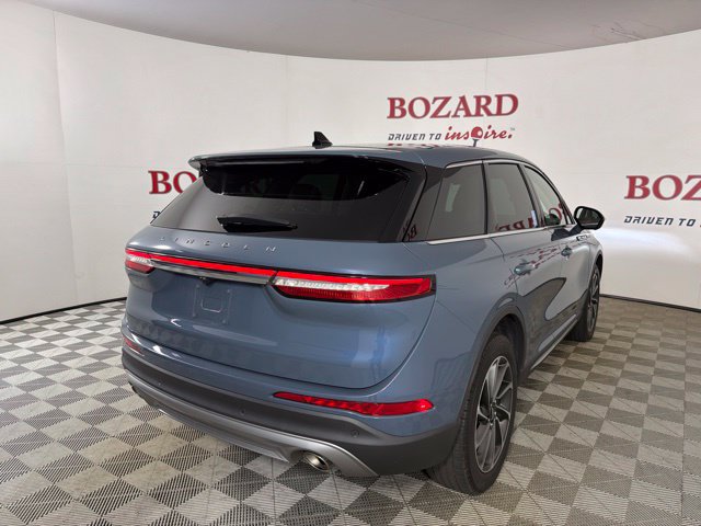 Certified 2024 Lincoln Corsair AWD w/ Equipment Group 101A image 16