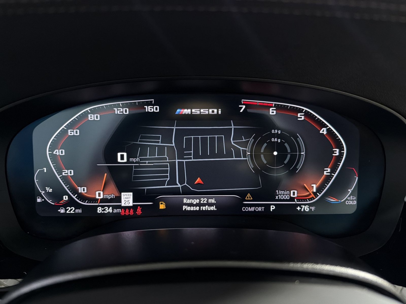 Used 2023 BMW M550i xDrive AWD/4WD image 32