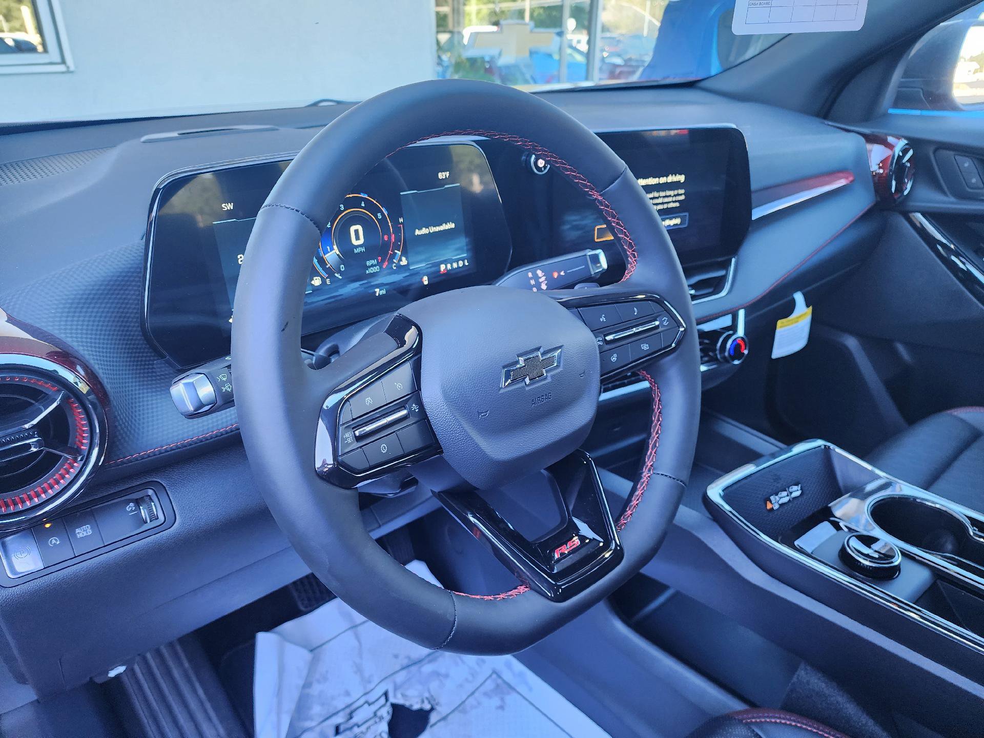 New 2026 Chevrolet Traverse High Country image 5