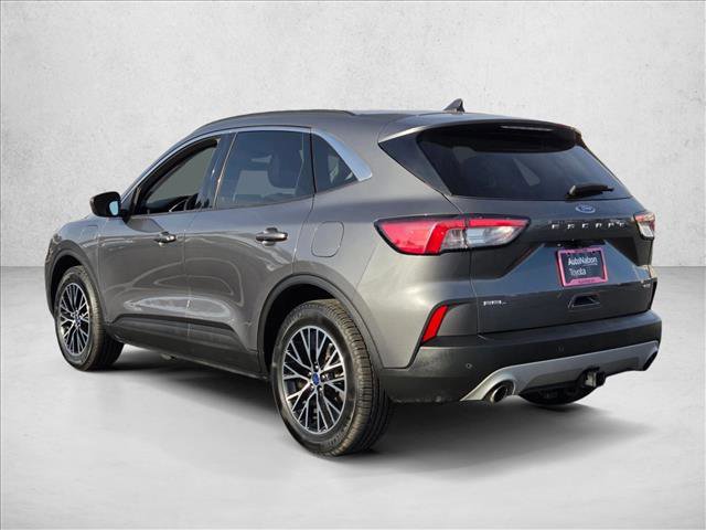 Used 2022 Ford Escape SEL w/ Technology Package image 8