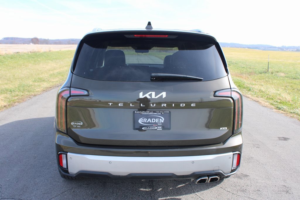 Used 2024 Kia Telluride SX Prestige image 6