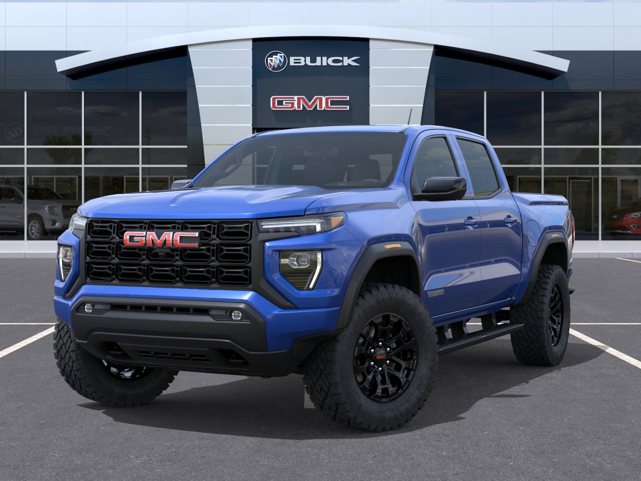 New 2026 GMC Canyon Elevation w/ Convenience Package AWD/4WD image 18