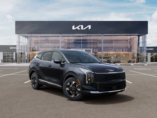 New 2026 Kia Sportage LX w/ LX Convenience Package AWD/4WD image 8