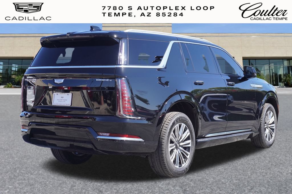 New 2026 Cadillac Escalade IQL Luxury AWD/4WD image 4