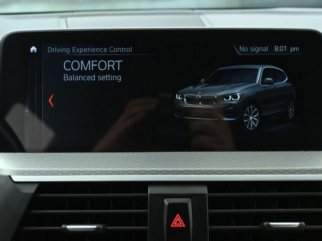 Used 2018 BMW X3 M40i image 39