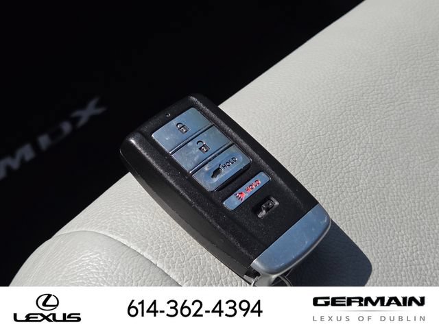 Used 2016 Acura MDX SH-AWD w/ Technology Package image 34