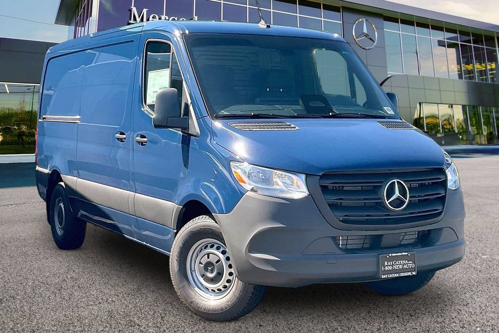 New 2026 Mercedes-Benz Sprinter 2500 image 1