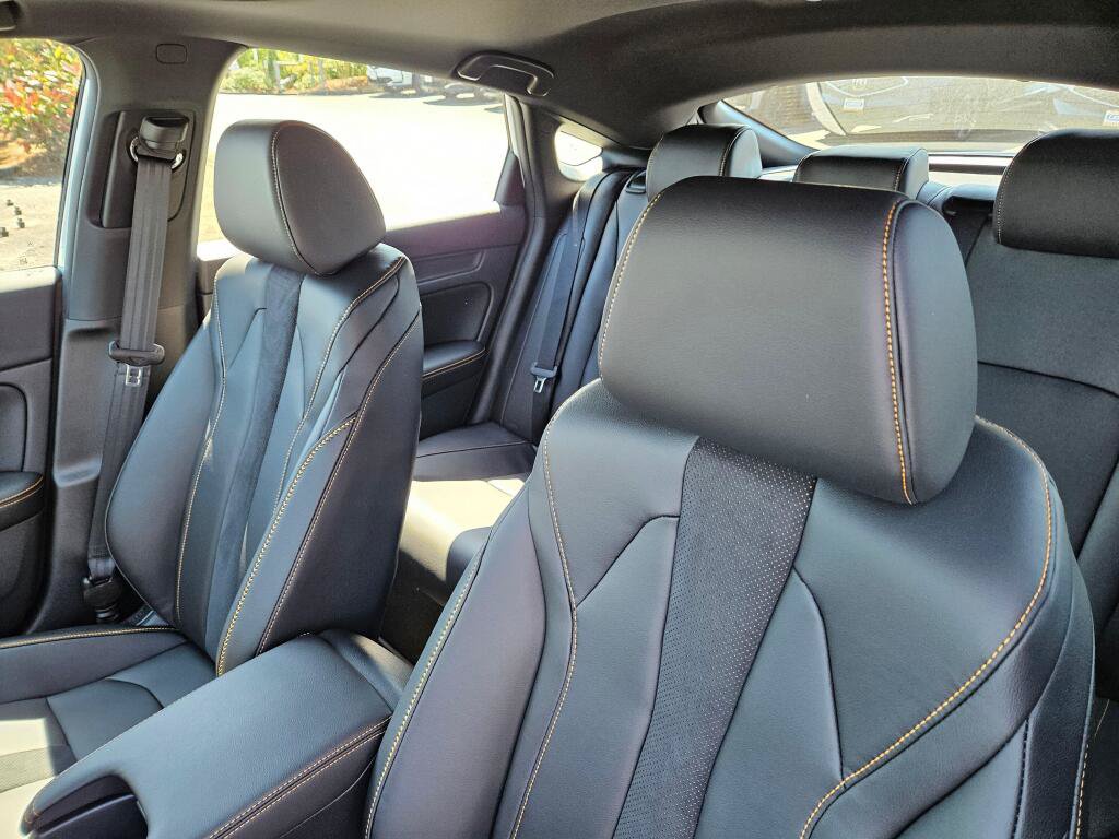 New 2026 Acura Integra A-Spec w/ Technology Package FWD image 24