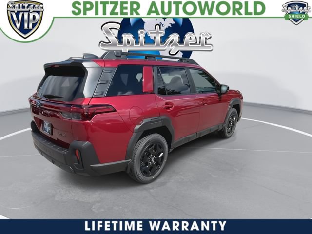 New 2026 Subaru Outback Limited AWD/4WD image 9