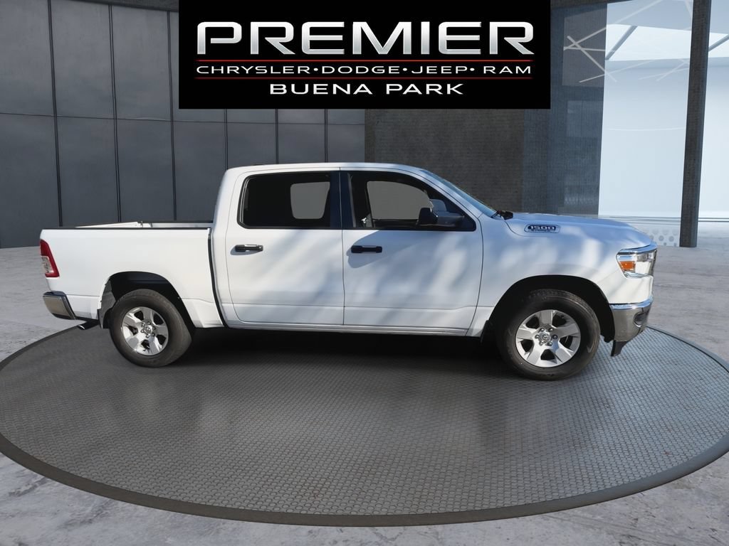 Used 2024 RAM 1500 Tradesman w/ Trailer Tow Group RWD image 9