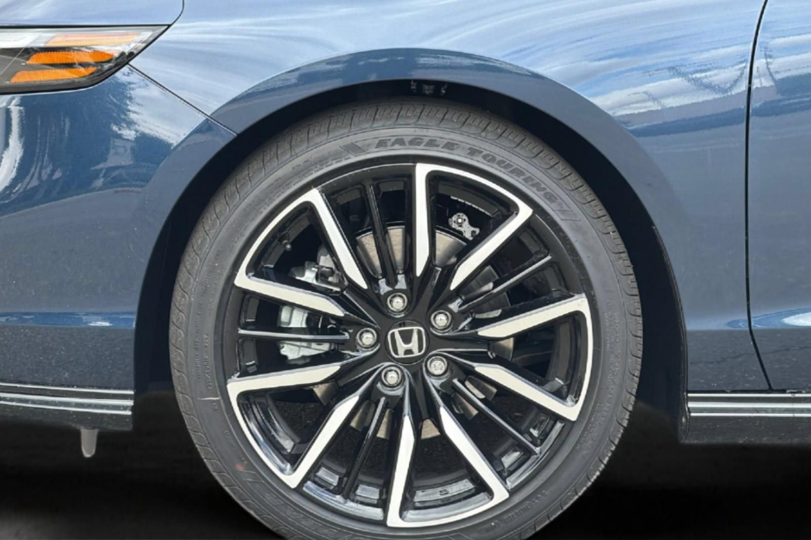 New 2026 Honda Accord Touring image 34