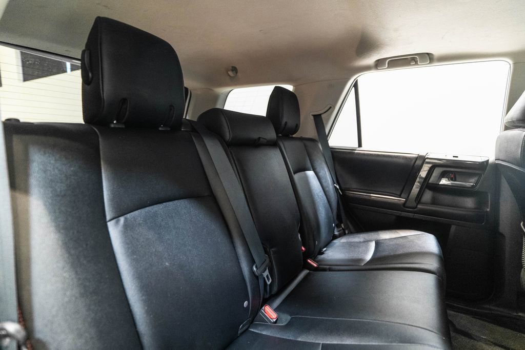 Used 2020 Toyota 4Runner TRD Off-Road Premium w/ Moonroof Package image 37