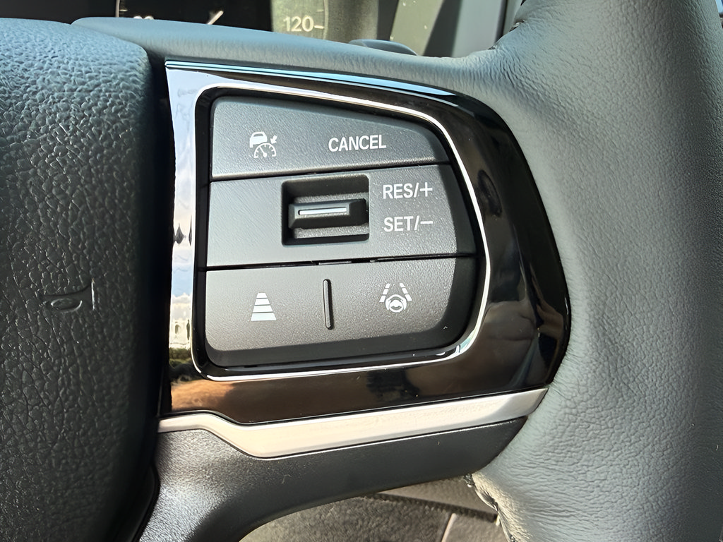 New 2027 Honda Odyssey EX-L image 22