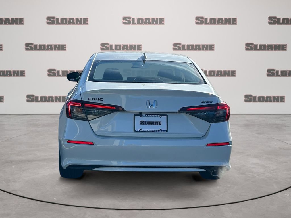 New 2026 Honda Civic Sport image 4