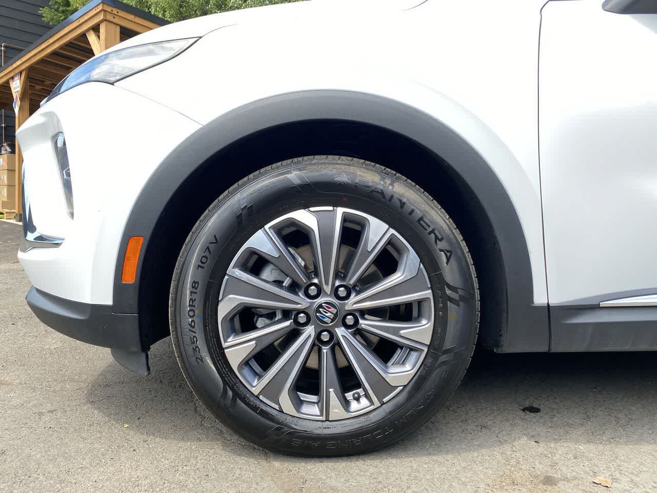 Used 2024 Buick Envision Preferred AWD/4WD image 12