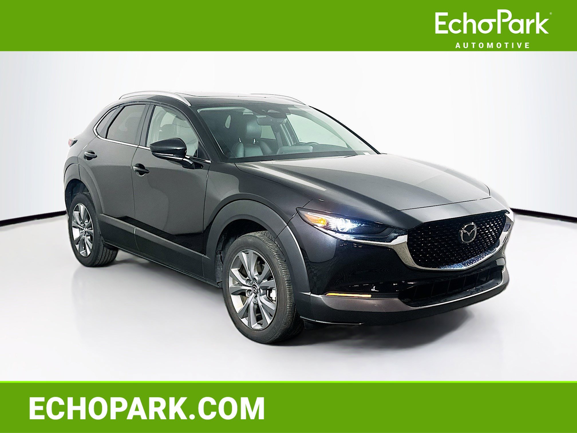 Used 2025 MAZDA CX-30 AWD 2.5 S w/ Preferred Package image 1