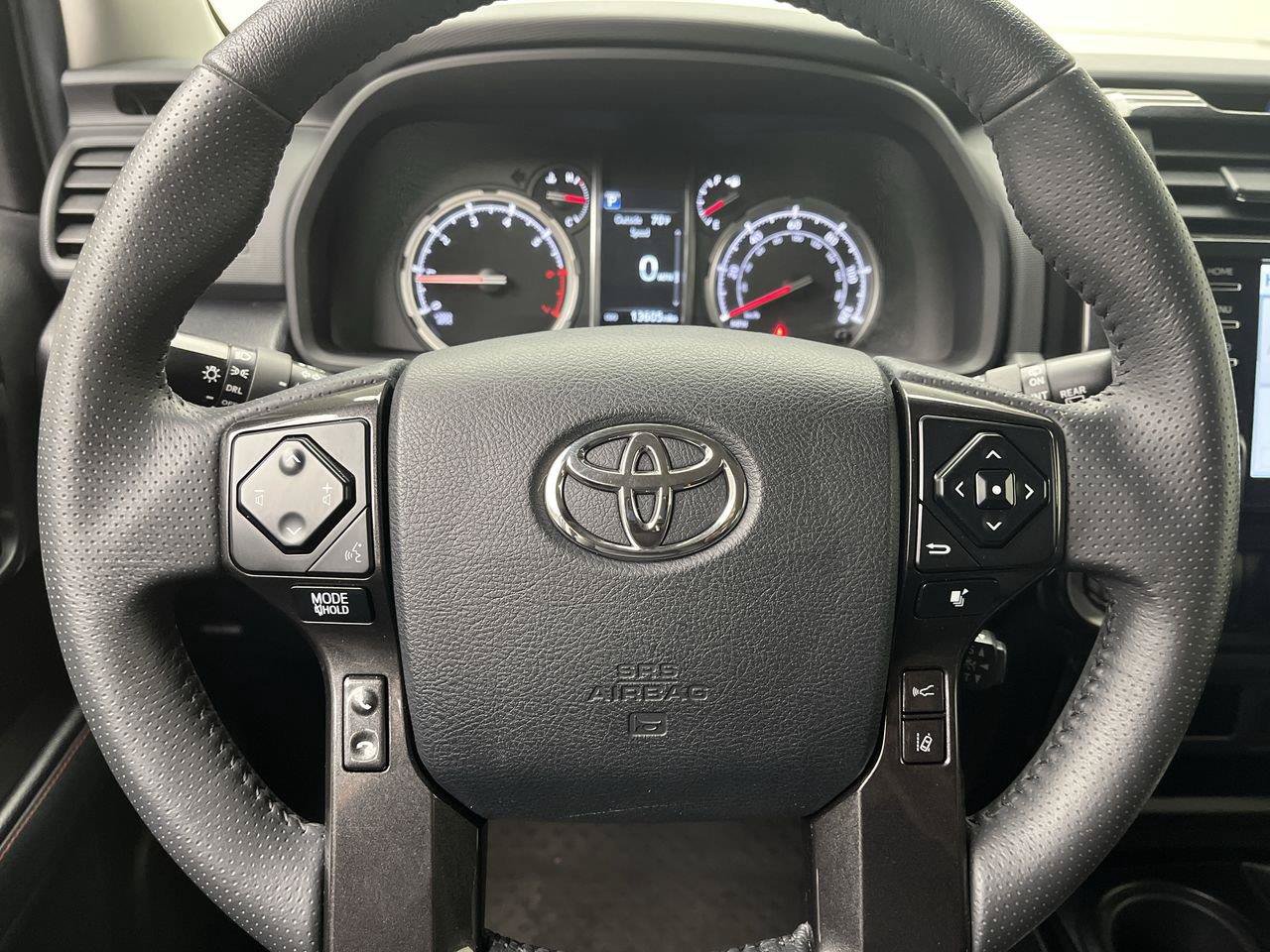 Used 2021 Toyota 4Runner TRD Off-Road Premium w/ Wilderness Package (TMS) AWD/4WD image 14