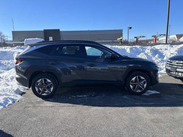New 2026 Hyundai Tucson SEL image 2